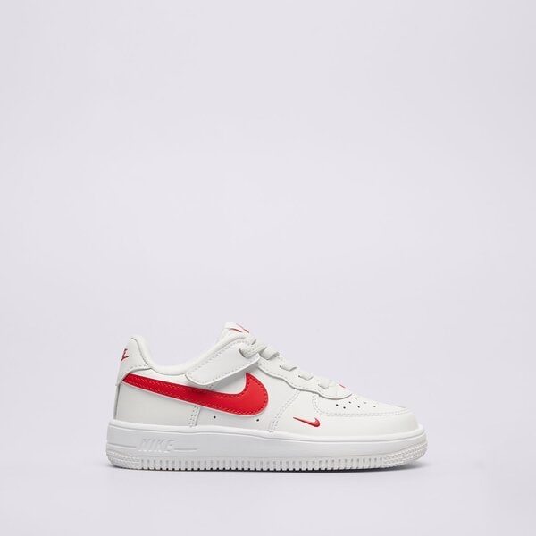 Детски маратонки NIKE FORCE 1 LOW EASYON PS hm9652-101 цвят бял