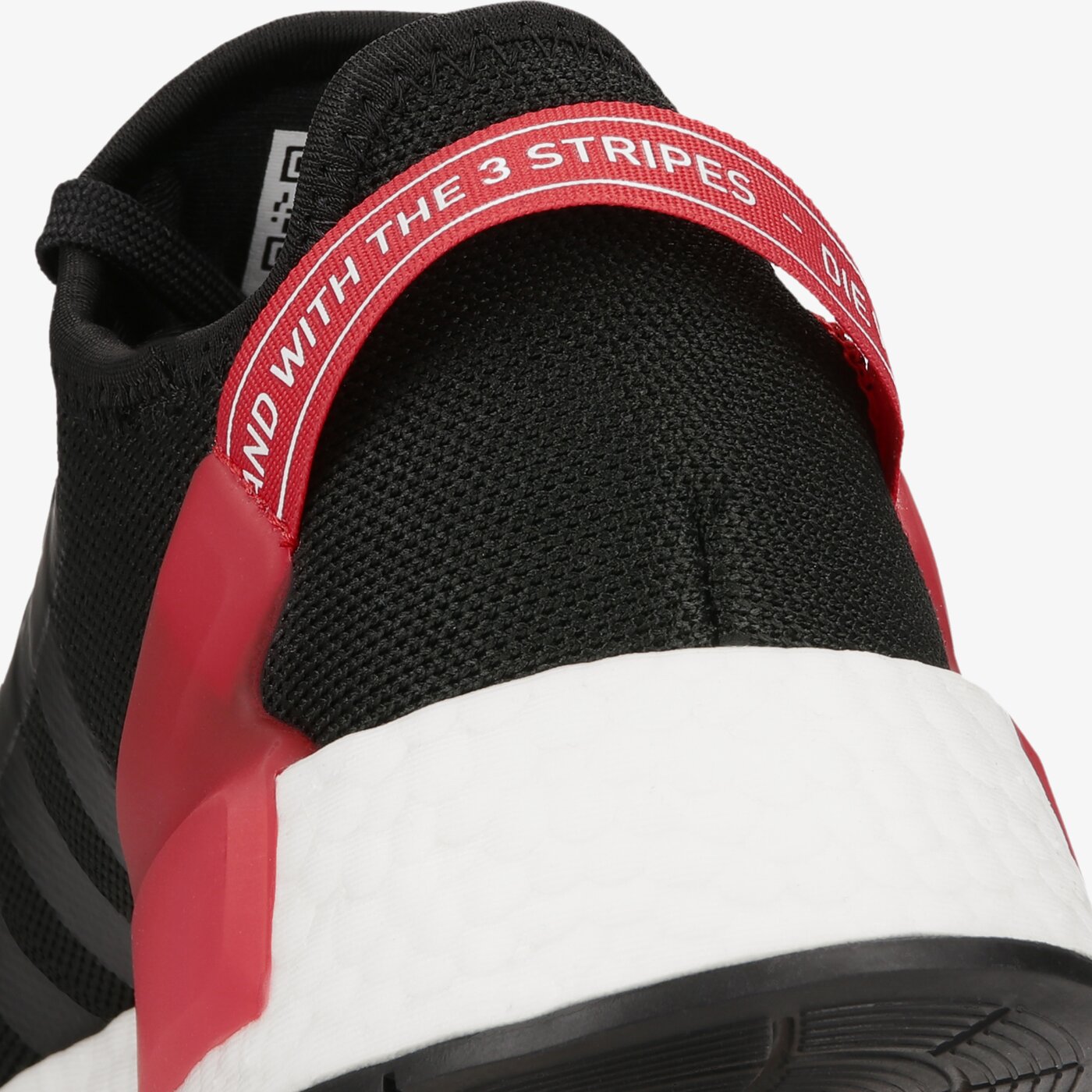 Детски маратонки ADIDAS NMD_R1.V2 J gw3553 цвят черен