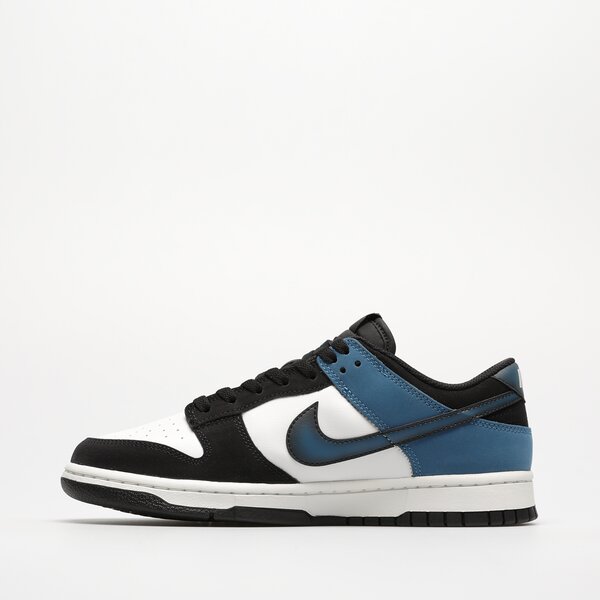 Мъжки маратонки NIKE DUNK LOW RETRO NAS fd6923-100 цвят черен