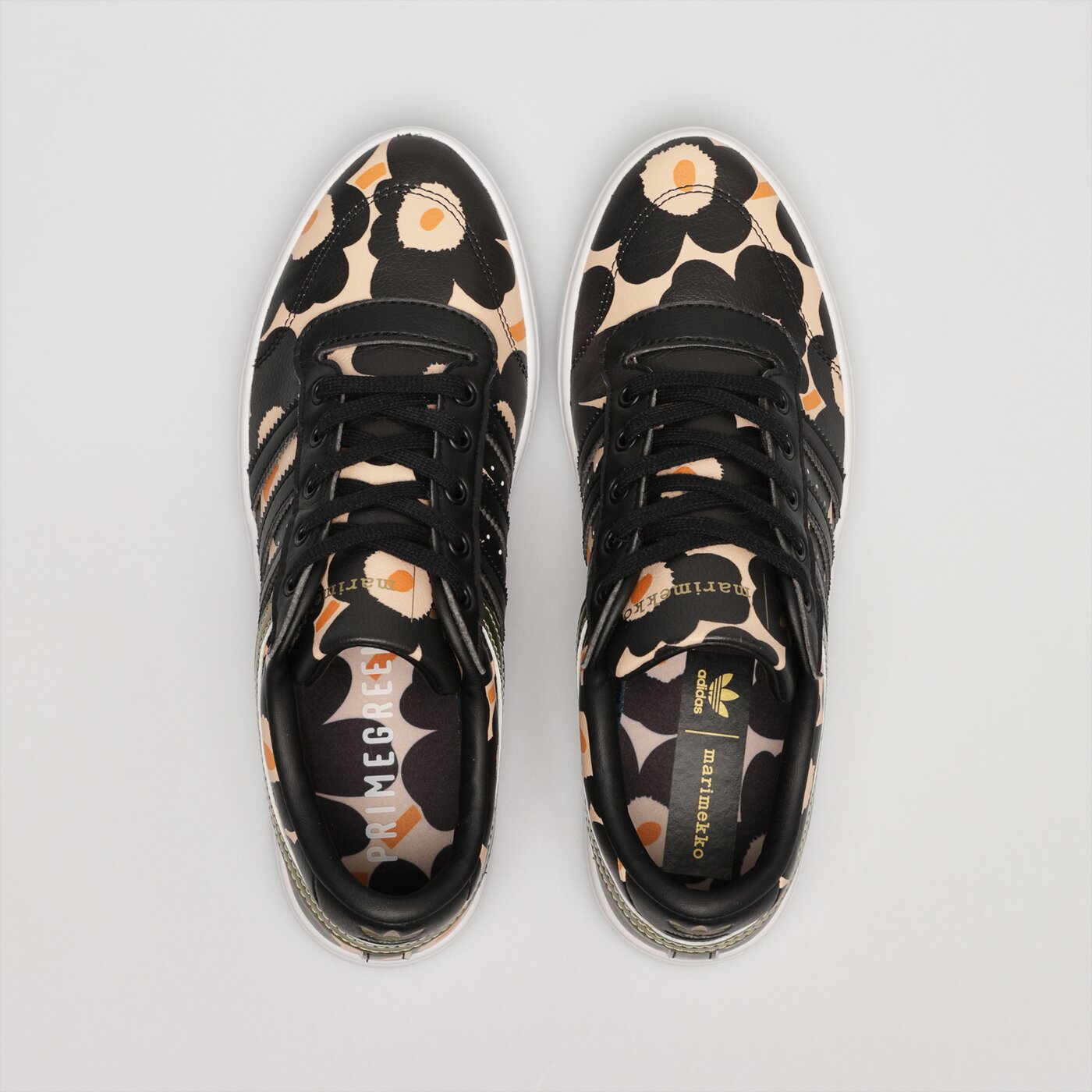 Дамски маратонки ADIDAS BRYONY W gw2264 цвят многоцветен