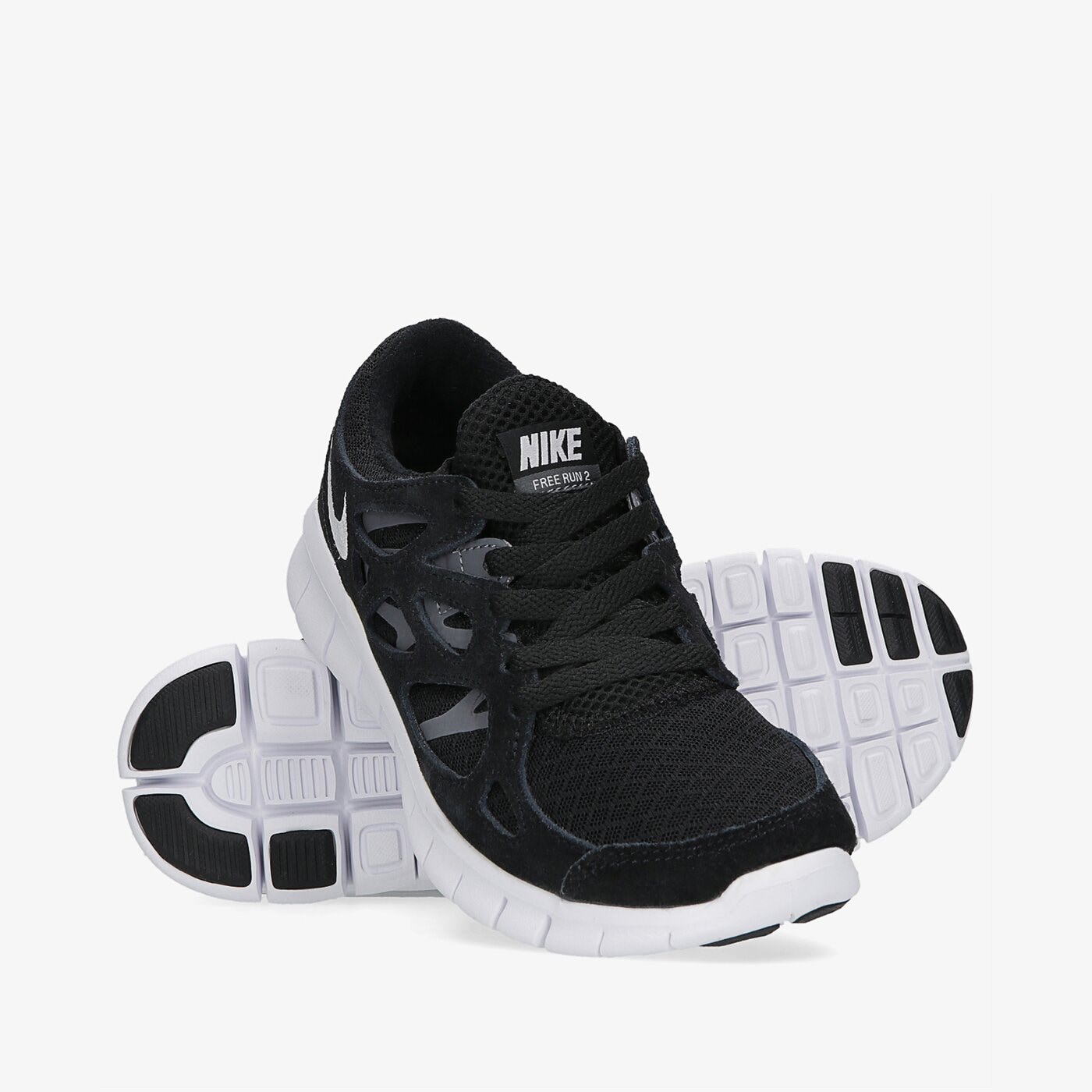 Дамски маратонки NIKE FREE RUN 2  dm9057-001 цвят черен