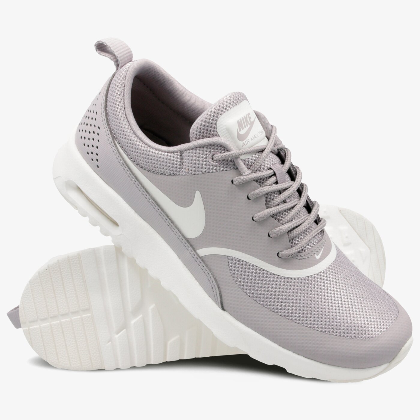 Дамски маратонки NIKE WMNS AIR MAX THEA  599409-034 цвят сив