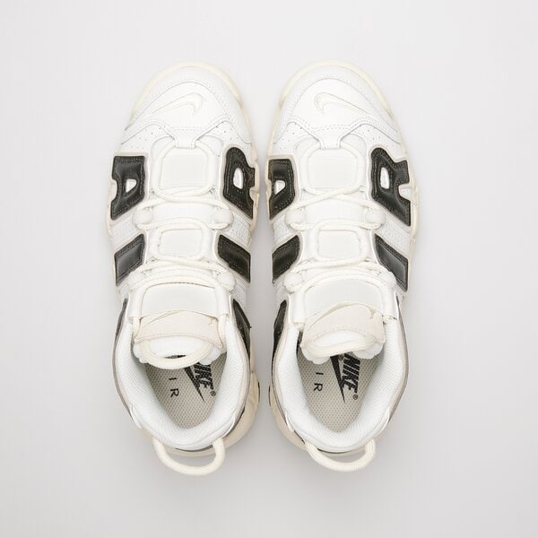 Дамски маратонки NIKE WMNS AIR MORE UPTEMPO  fb8480-100 цвят бял