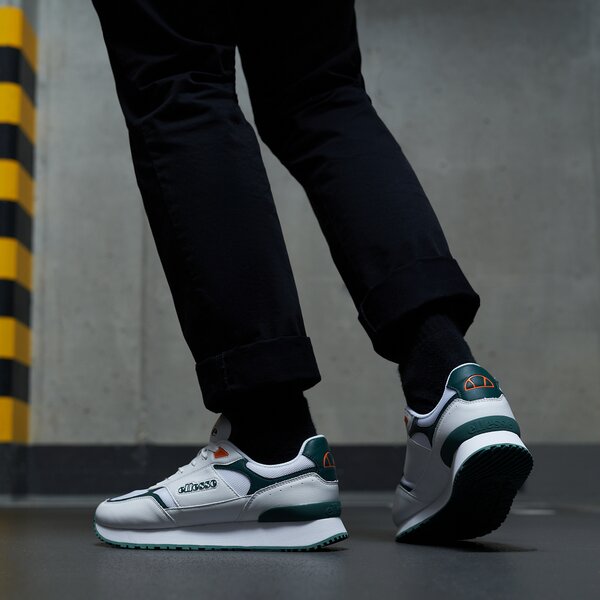 Мъжки маратонки ELLESSE GARA RUNNER  shpf0424915 цвят бял
