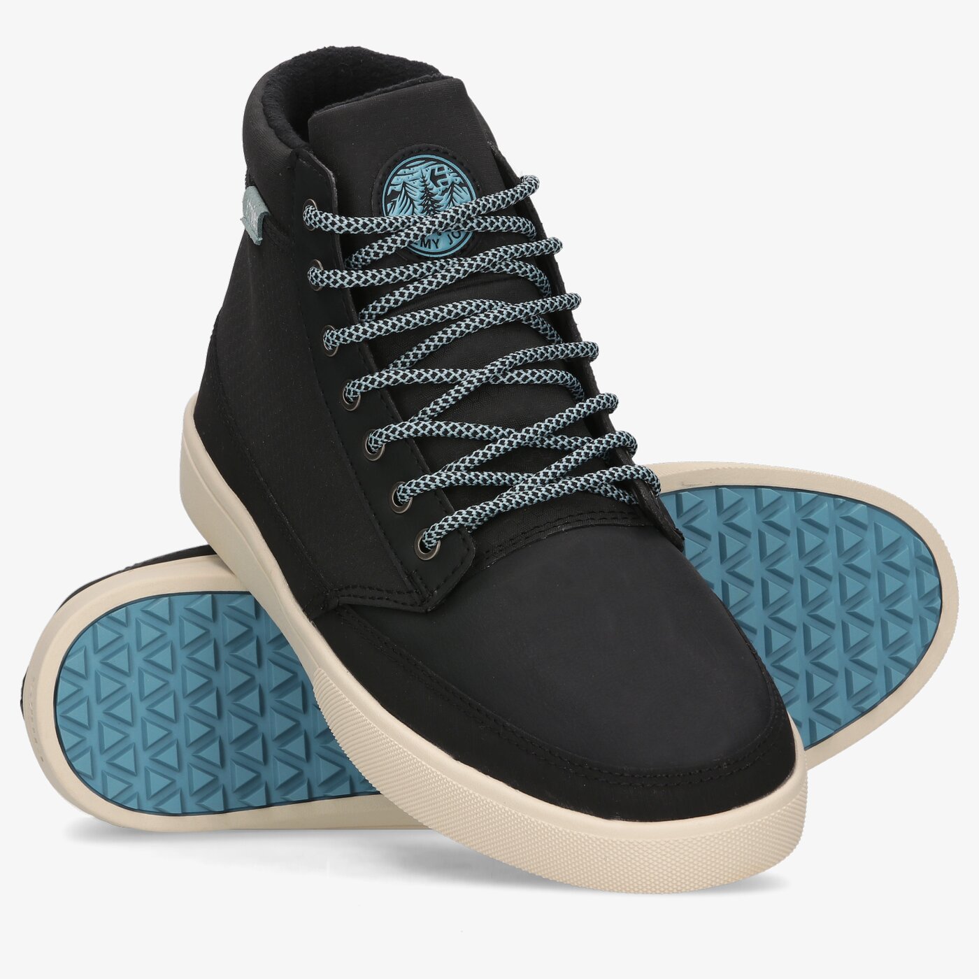 Мъжки маратонки ETNIES JAMESON HTW 4101000469587 цвят черен