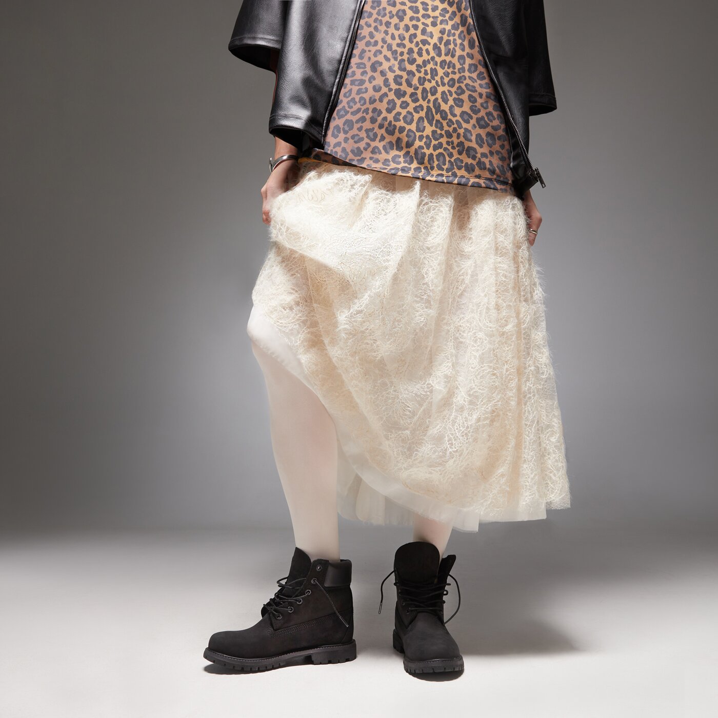 Дамски боти TIMBERLAND PREMIUM 6 INCH BOOT - W  tb18658a0011 цвят черен