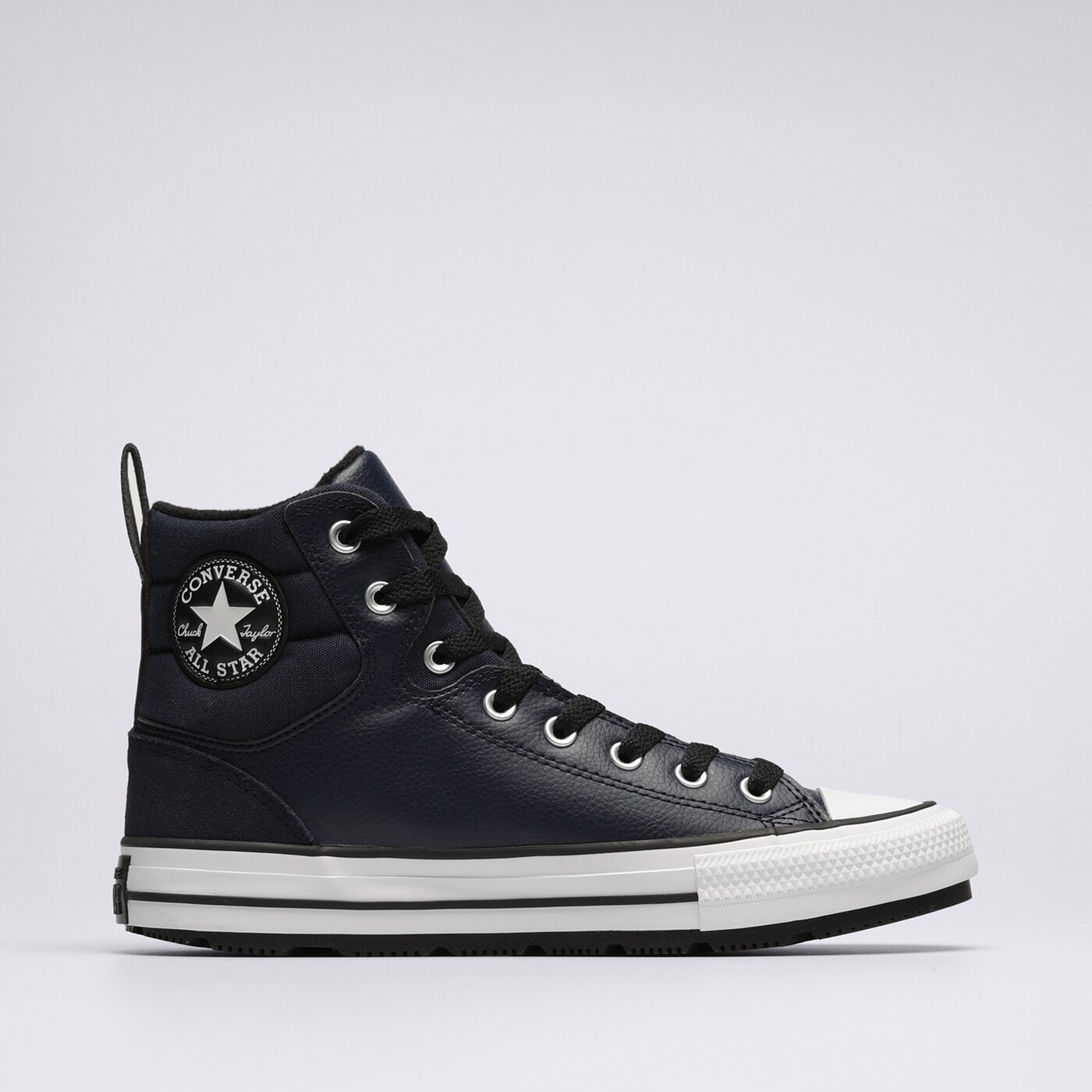 Мъжки маратонки CONVERSE CHUCK TAYLOR ALL STAR BERKSHIRE BOOT a05571c цвят тъмносин