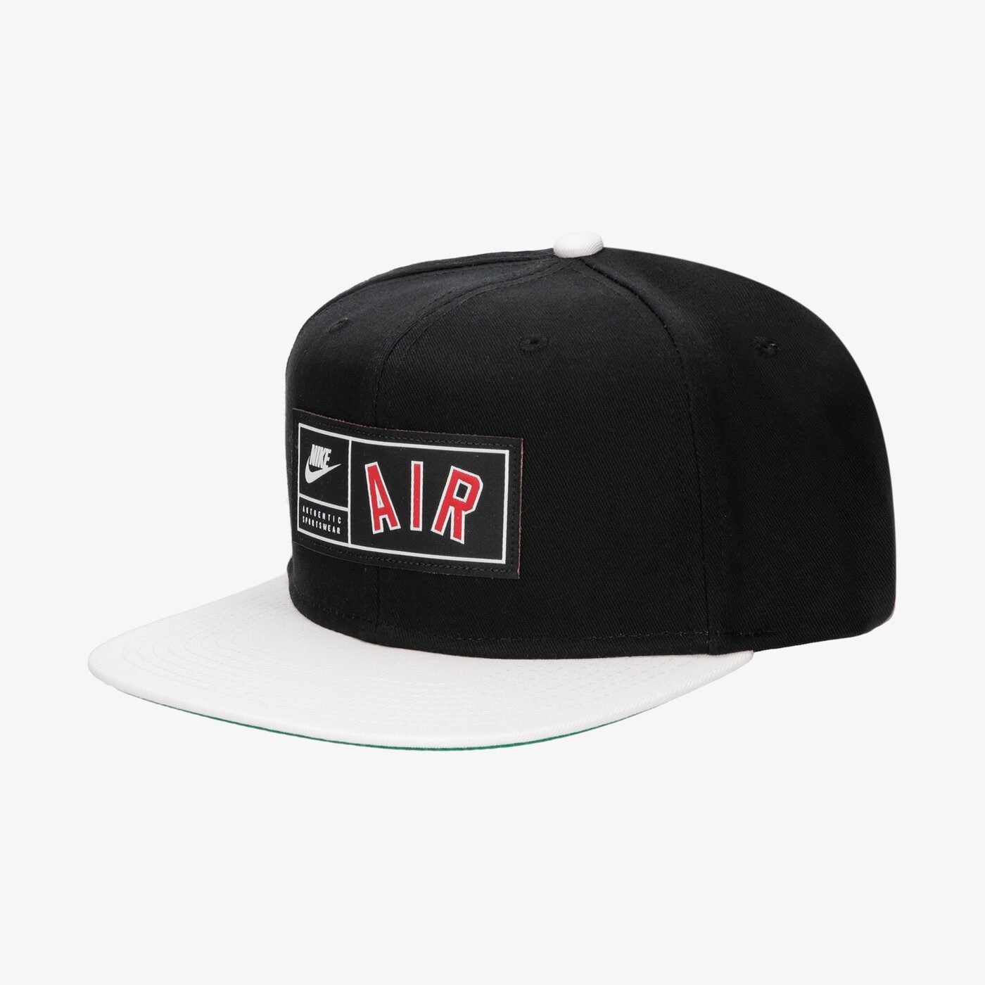 Дамска шапка с козирка NIKE ШАПКА U NSW PRO CAP NIKE AIR av6721010 цвят черен