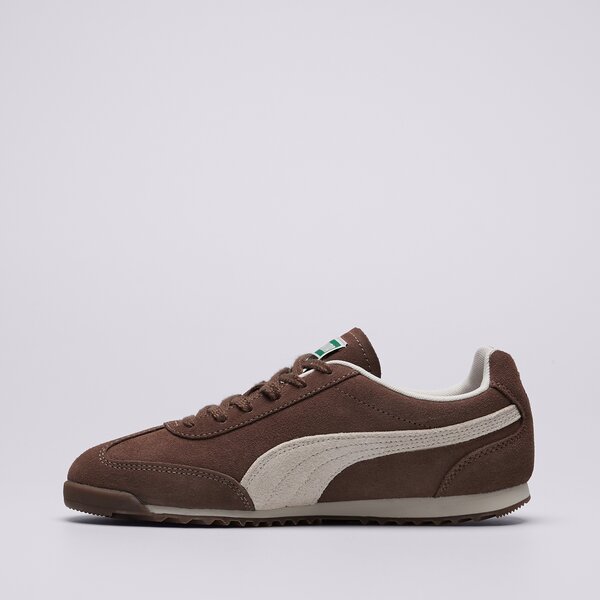 Дамски маратонки PUMA ARIZONA SD 40236204 цвят кафяв
