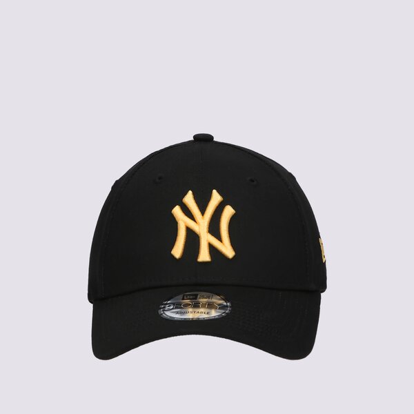 Мъжка шапка с козирка NEW ERA ШАПКА LE 940 NYY BLK NEW YORK YANKEES BLKHCB 60284859 цвят черен