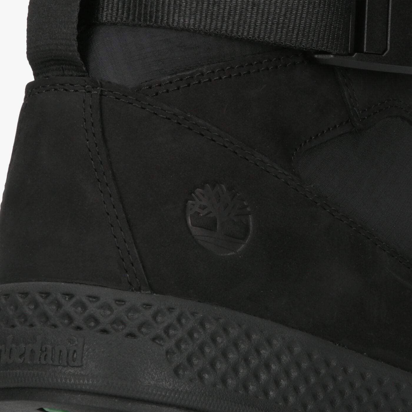 Мъжки маратонки TIMBERLAND CITYROAM CUPSOLE F/L CHUKKA  ca1s8h цвят черен