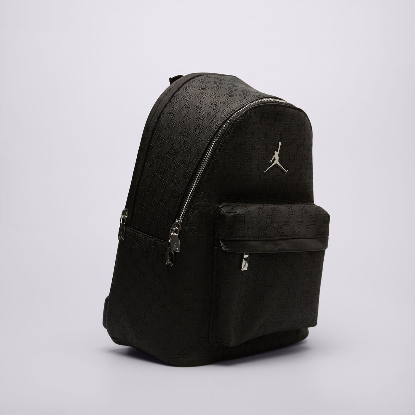 Детска раница JORDAN РАНИЦА JAM MONOGRAM BACKPACK ma0986-g0t цвят черен