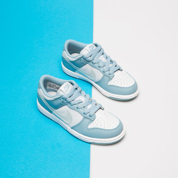 Детски маратонки NIKE DUNK LOW dh9756-401 цвят син