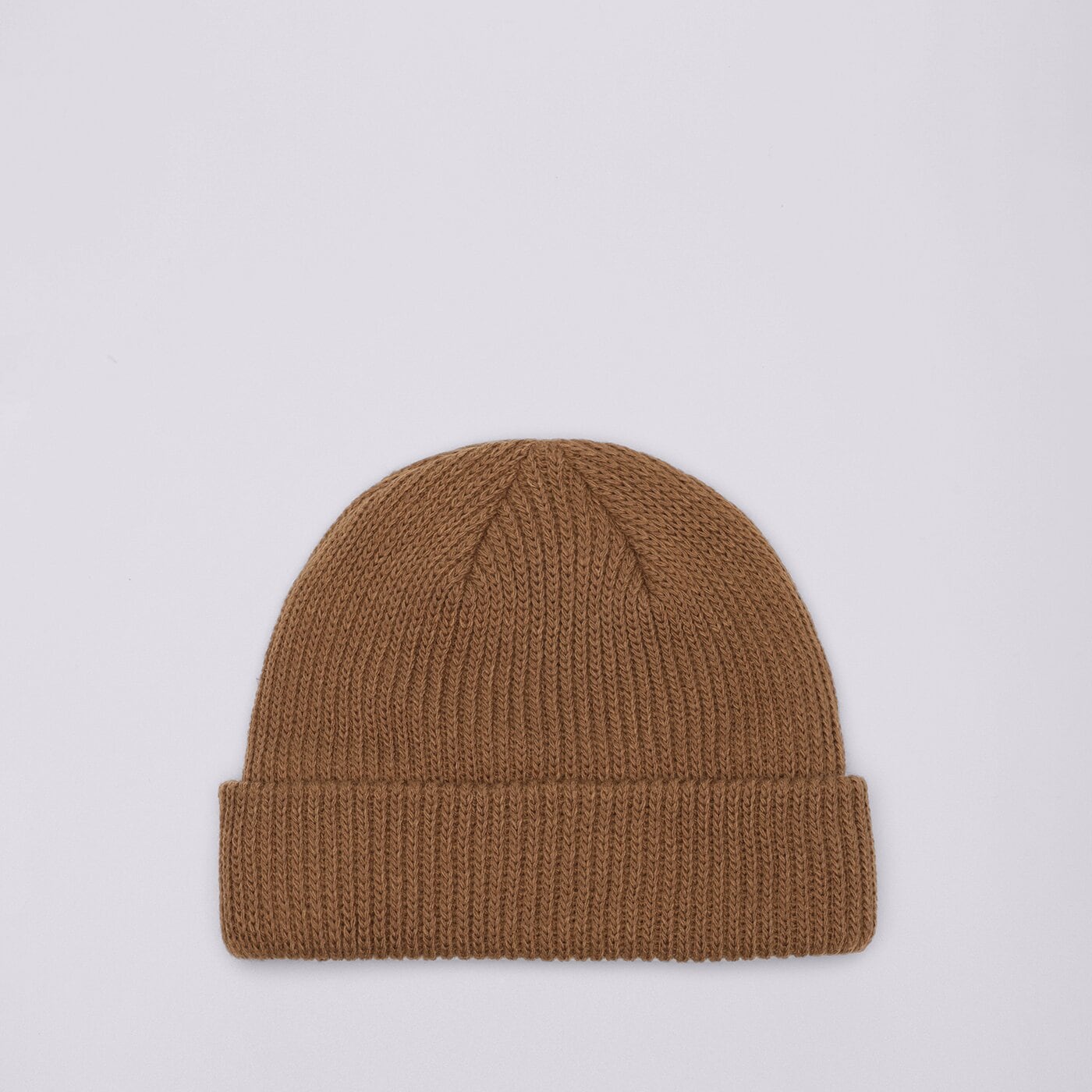 Дамска зимна шапка VANS ШАПКА MN CORE BASICS vn000k9y0e01 цвят кафяв