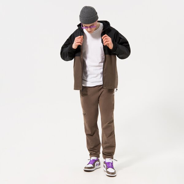 Мъжко преходно яке JORDAN ЯКЕ M J ESS HBR WOVEN JACKET dv7650-010 цвят черен