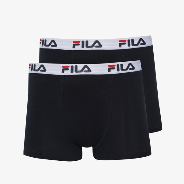 Мъжки боксерки FILA БОКСЕРКИ TRUNK URBAN 2PACK NAVY fu5016/2-321 цвят тъмносин