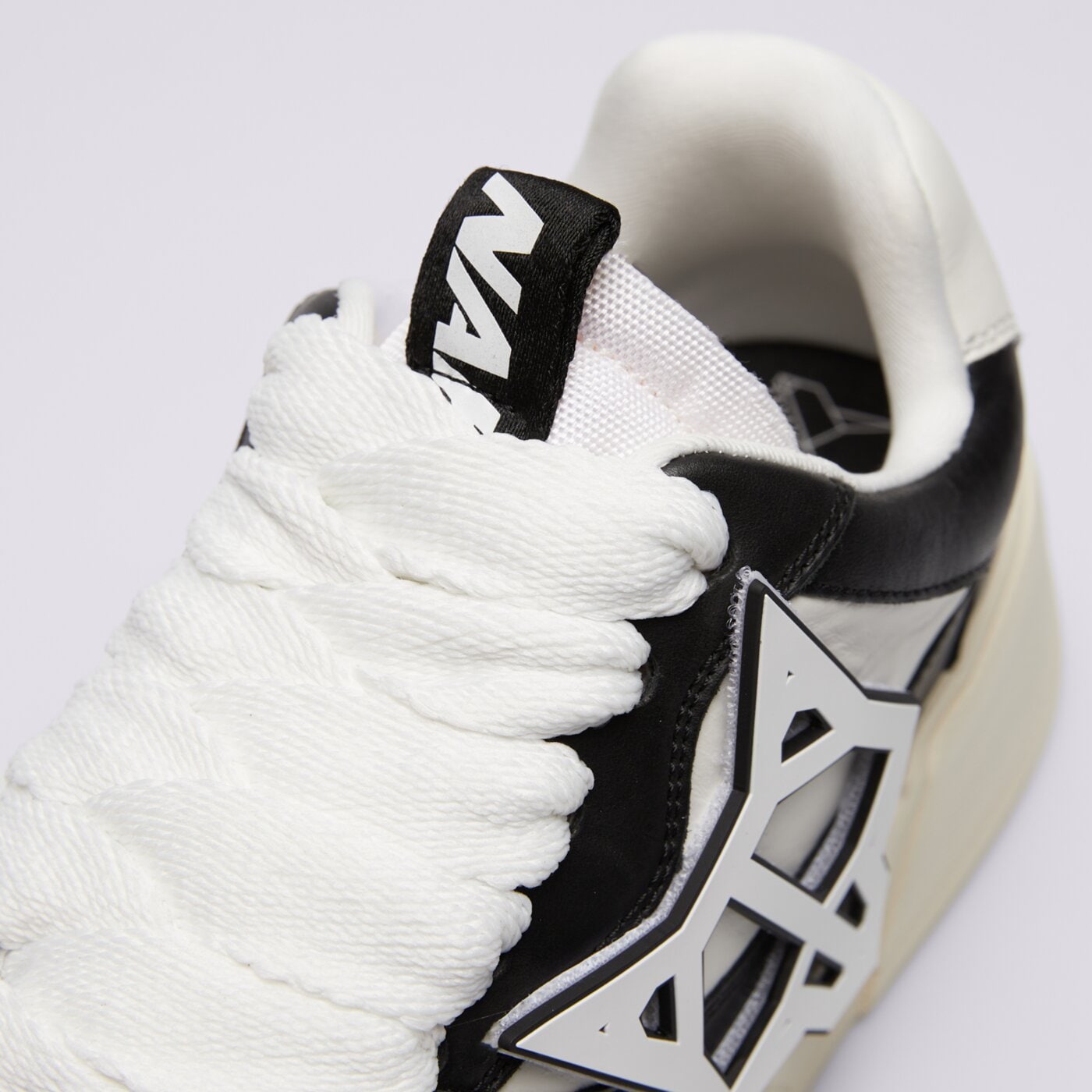 Мъжки маратонки NAKED WOLFE KOSA BLACK nwkosablack цвят черен