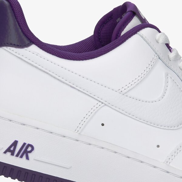 Мъжки маратонки NIKE AIR FORCE 1 '07  cj1380-100 цвят бял