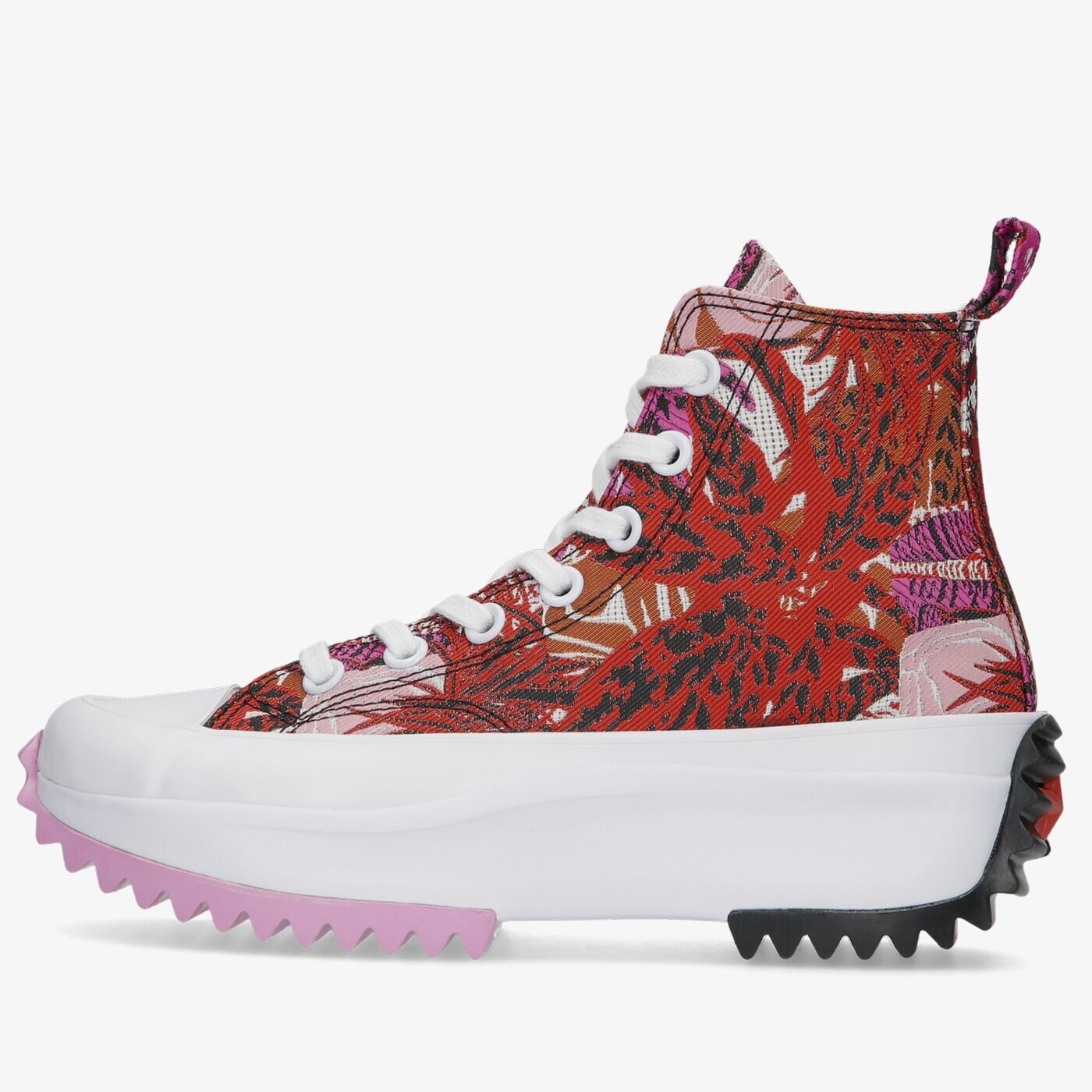 Дамски маратонки CONVERSE RUN STAR HIKE a00551c цвят многоцветен