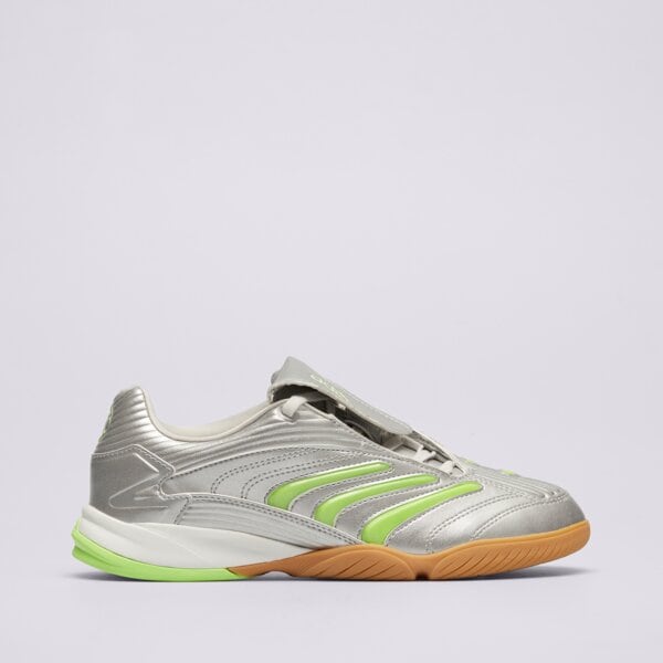 Дамски маратонки ADIDAS PREDATOR SALA jr1636 цвят сребърен