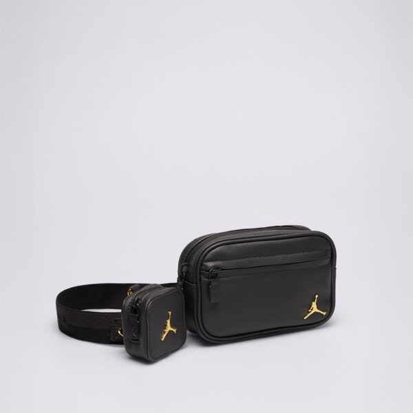 Дамски сак JORDAN ЧАНТА MONARCH CAMERA BAG wa9164-g0t цвят черен