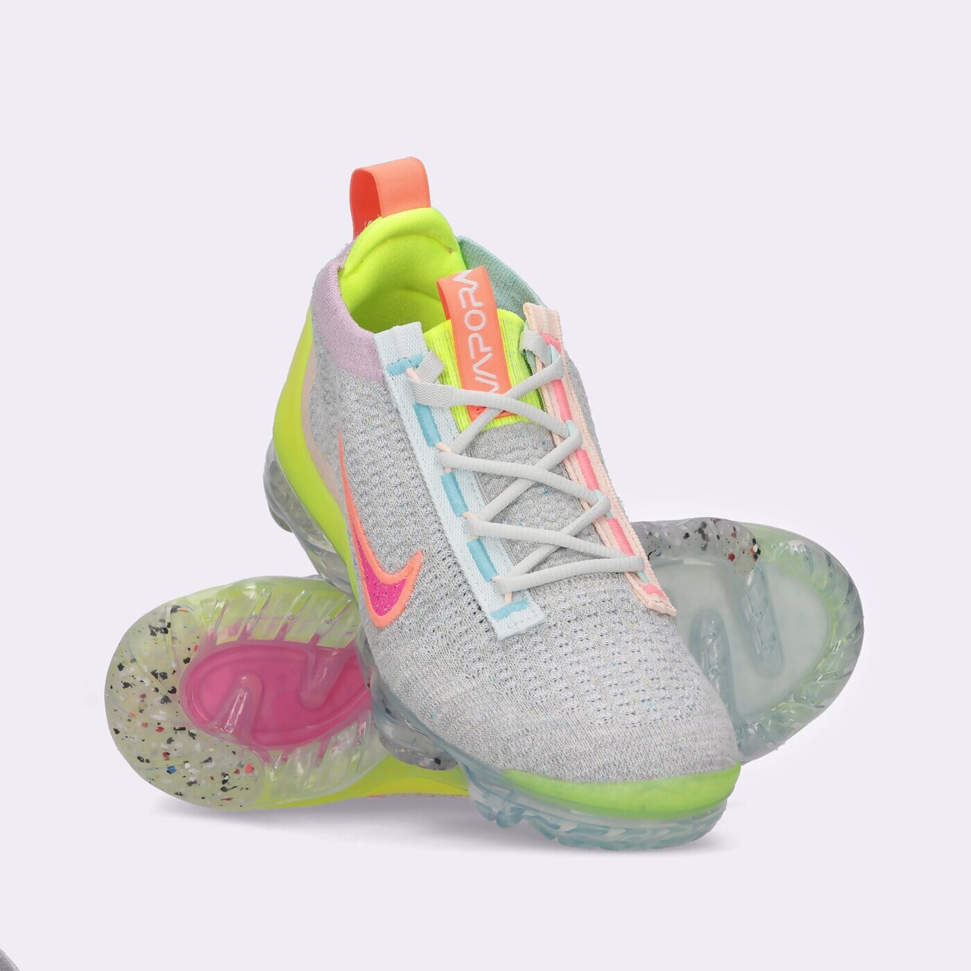 Дамски маратонки NIKE W AIR VAPORMAX 2021 FK dh4088-002 цвят многоцветен