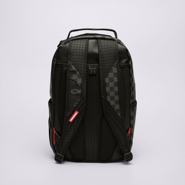 Детска раница SPRAYGROUND РАНИЦА UNFINISHED SHARK BACKPACK 910b7304nsz цвят многоцветен