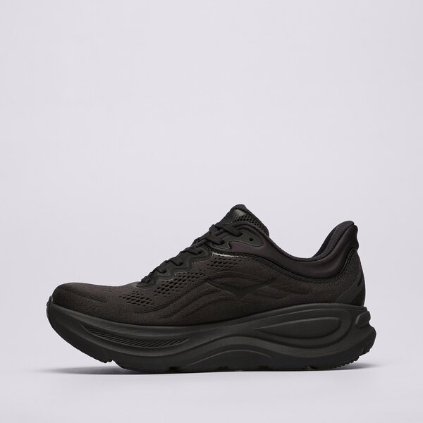 Мъжки маратонки за бягане HOKA BONDI 9 1162011bblc цвят черен