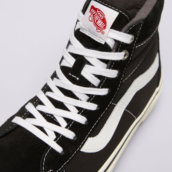 Мъжки маратонки VANS SK8-HI MTE-1 vn0a5hzy6bt1 цвят черен