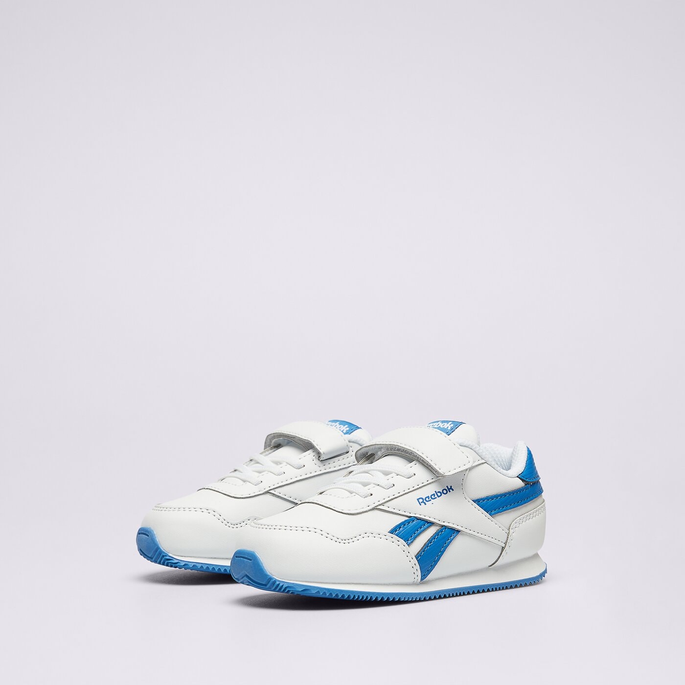 Детски маратонки REEBOK ROYAL CL JOG 3.0  100075175 цвят бял