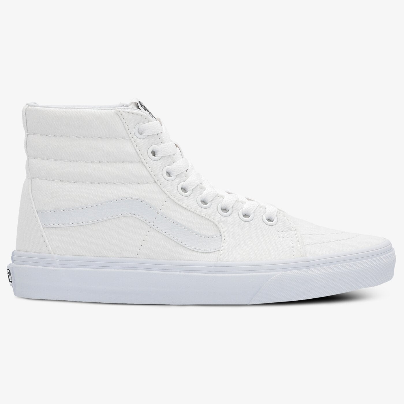 Дамски маратонки VANS SK8-HI  vd5iw00 цвят бял