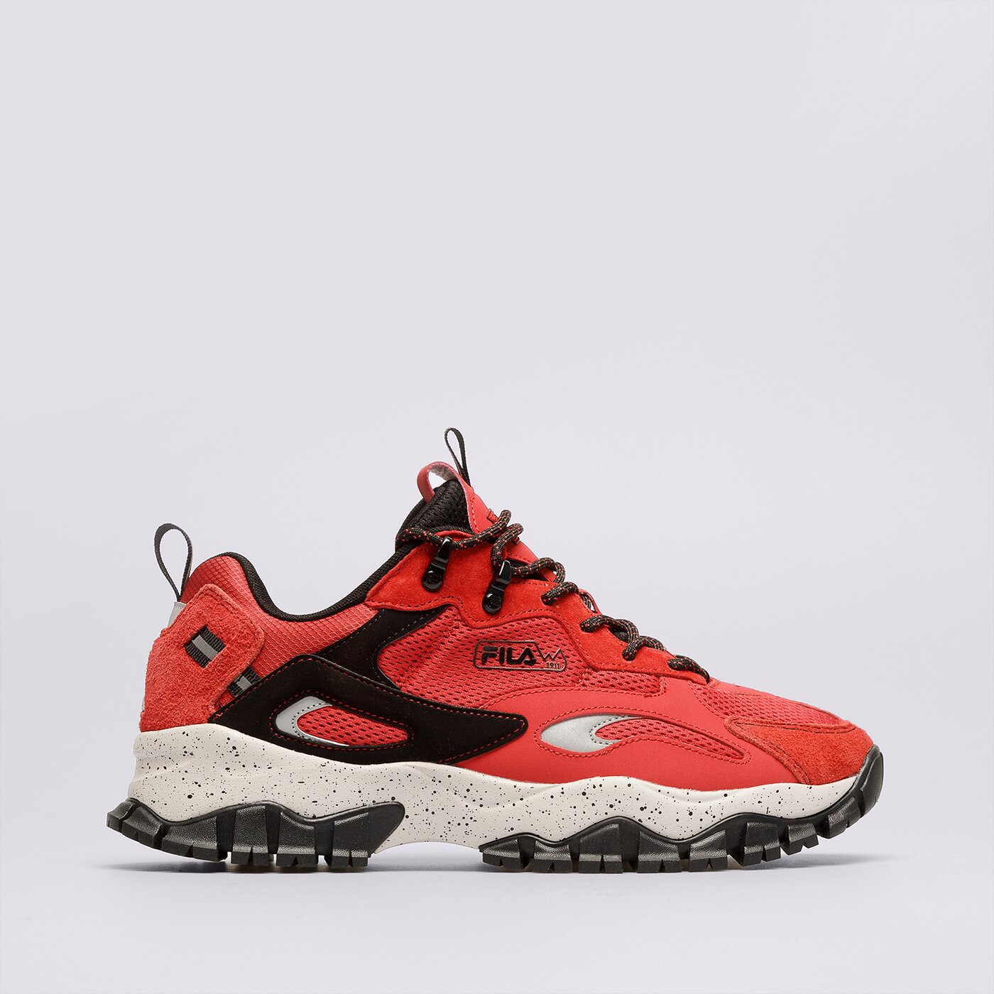 Мъжки туристически обувки FILA RAY TRACER TR 2 1rm02306602 цвят червен