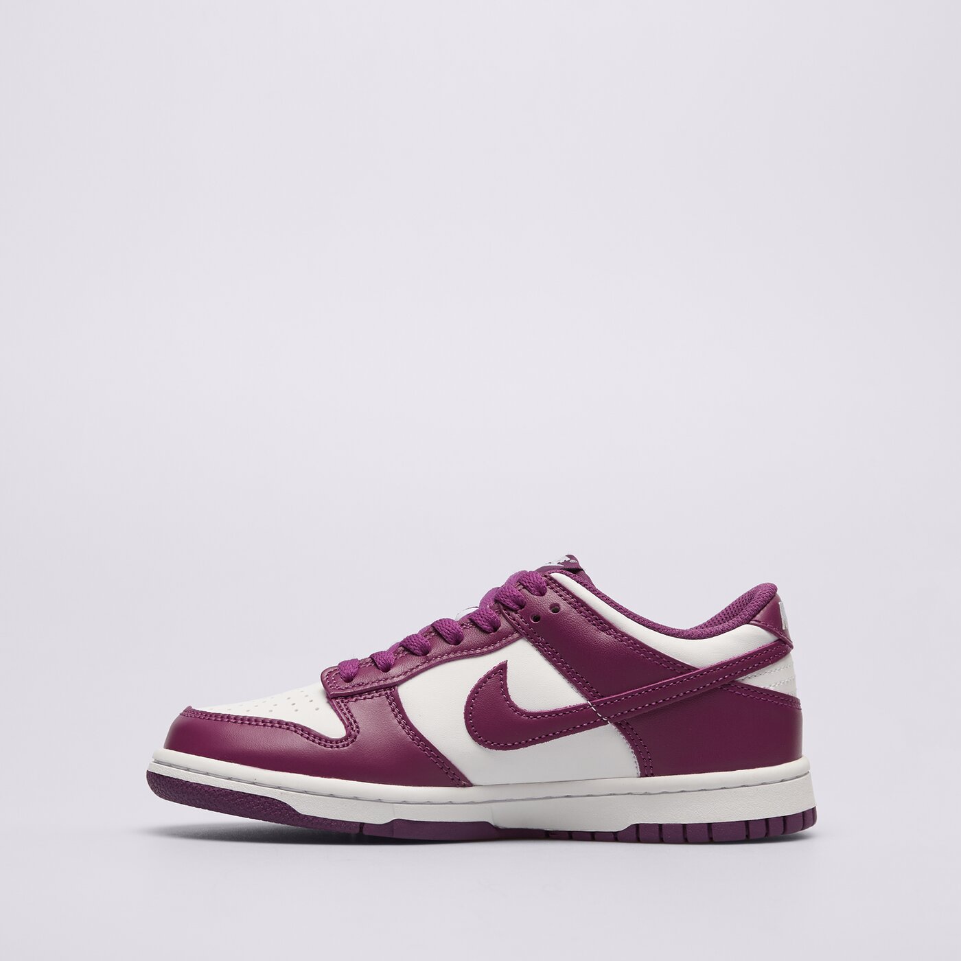 Детски маратонки NIKE DUNK LOW BG fb9109-110 цвят виолетов