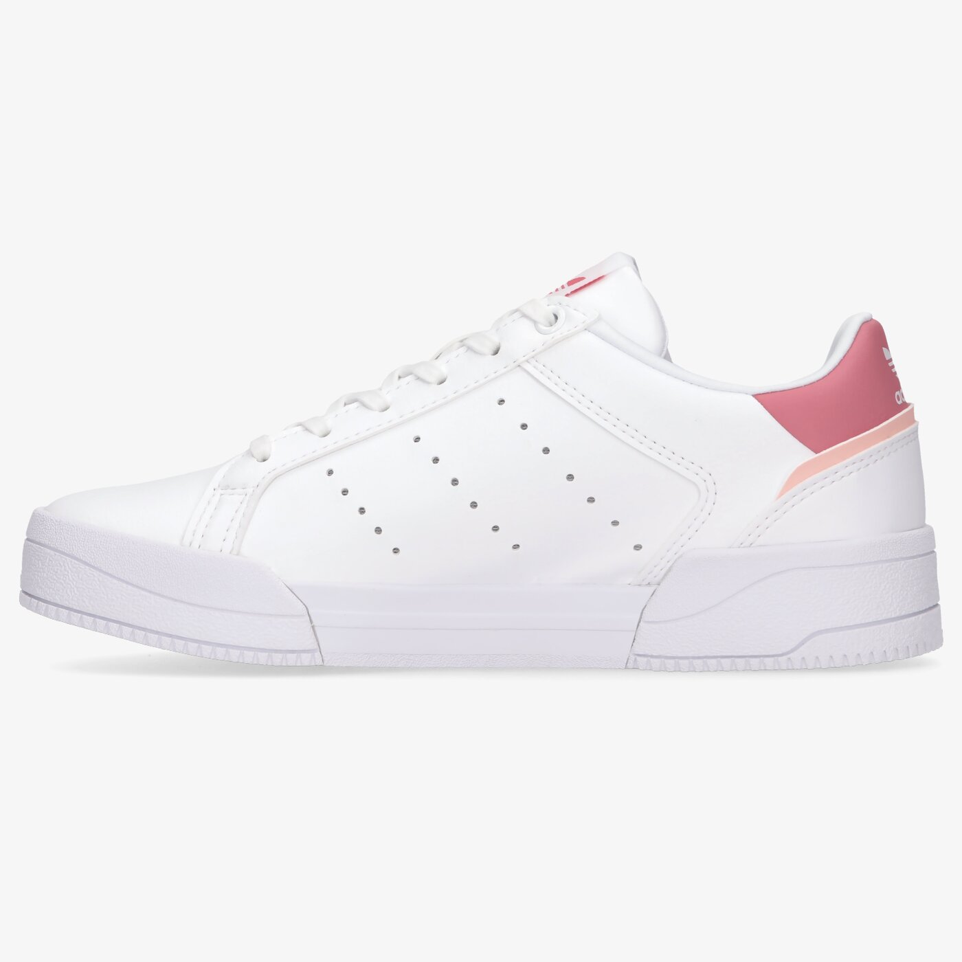 Детски маратонки ADIDAS COURT TOURINO J h00765 цвят бял