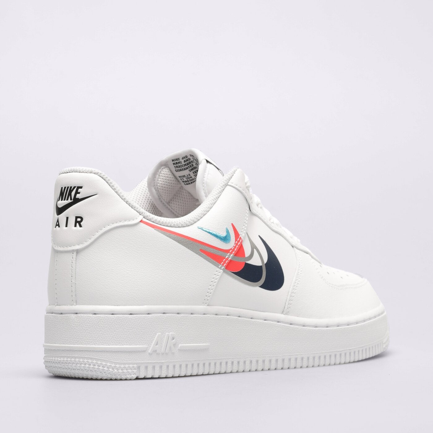Мъжки маратонки NIKE AIR FORCE 1 '07  fj4226-100 цвят бял
