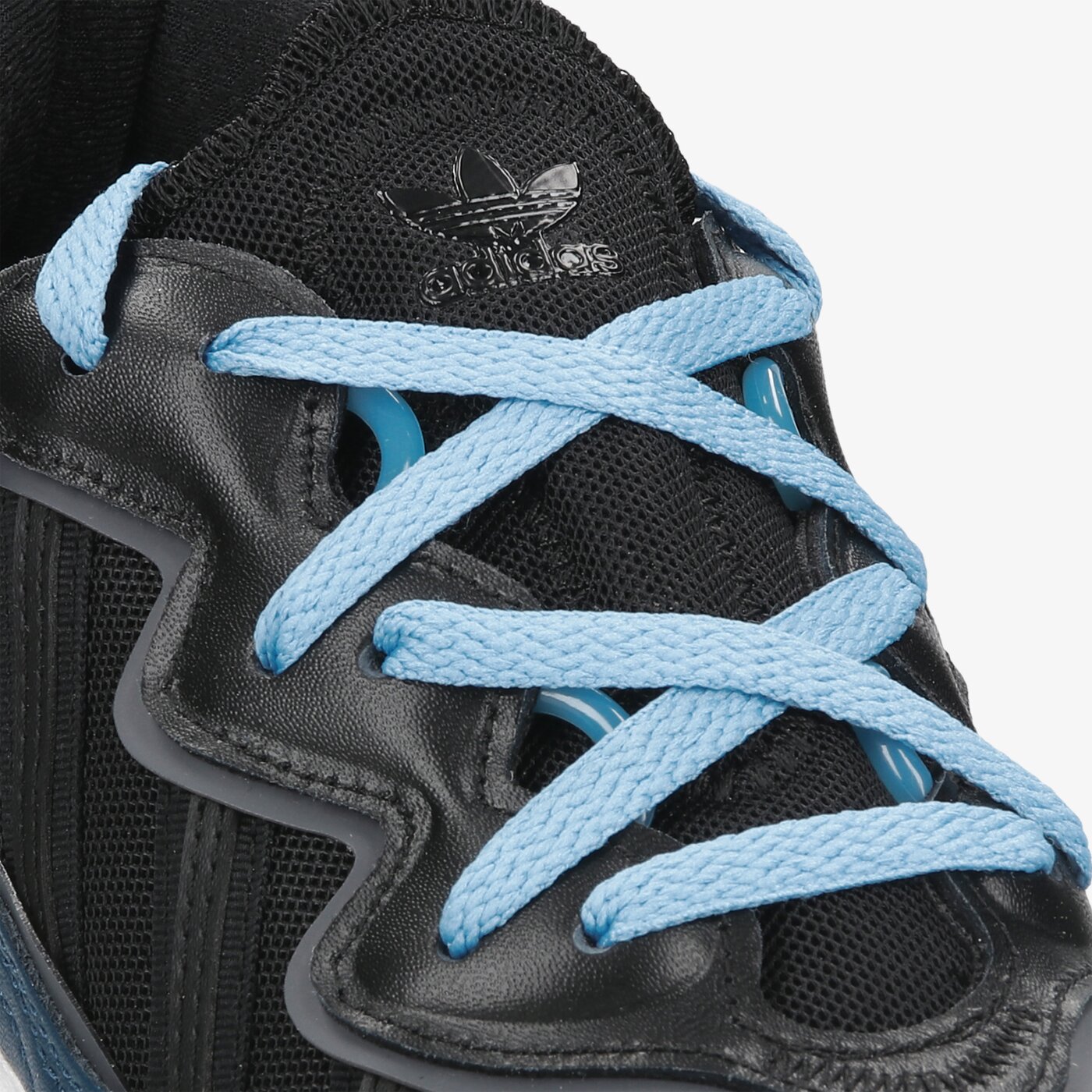 Мъжки маратонки ADIDAS OZWEEGO fx6057 цвят черен