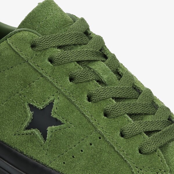 Мъжки маратонки CONVERSE ONE STAR PRO 166838c цвят зелен
