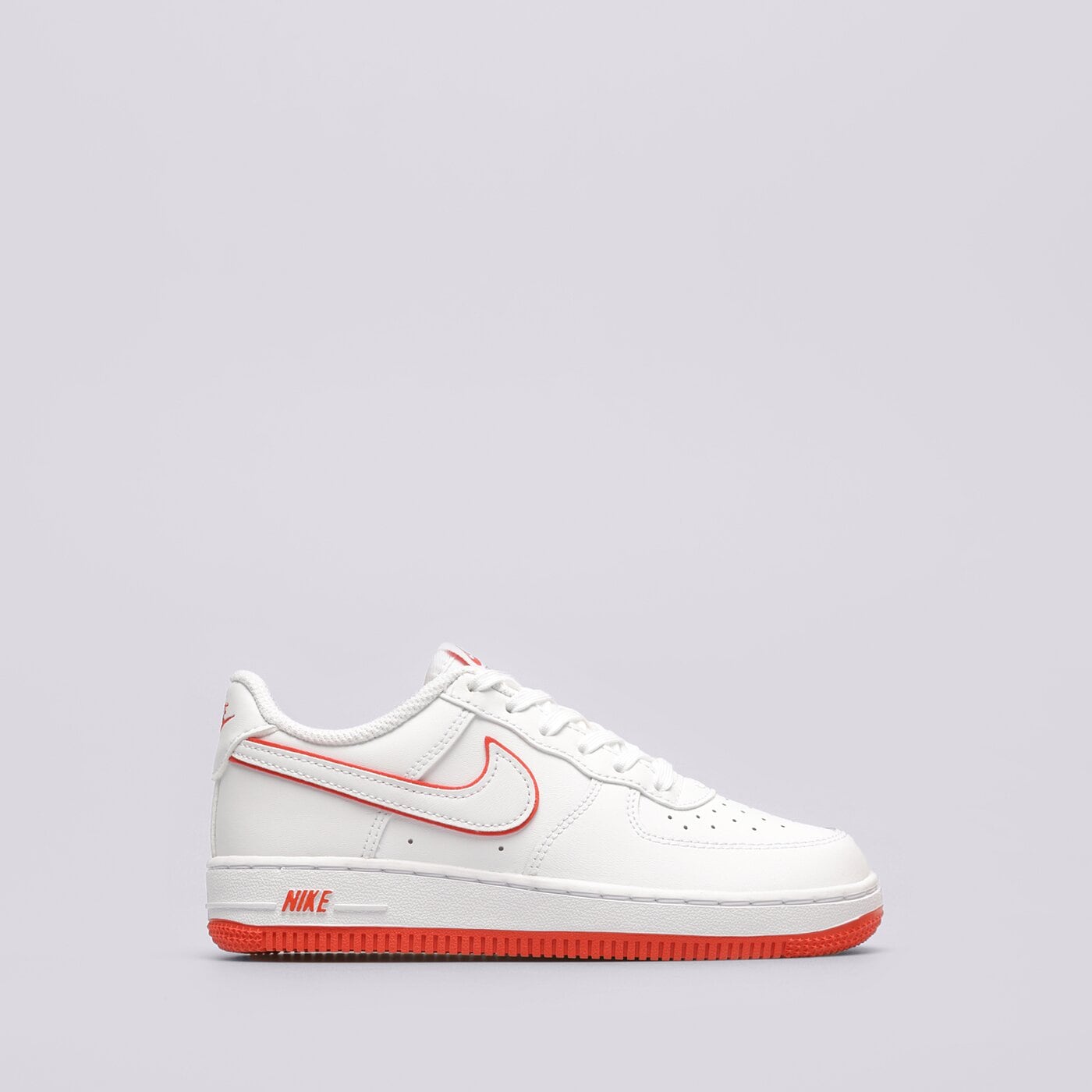 Детски маратонки NIKE FORCE 1 LOW (PS) fj3484-101 цвят бял