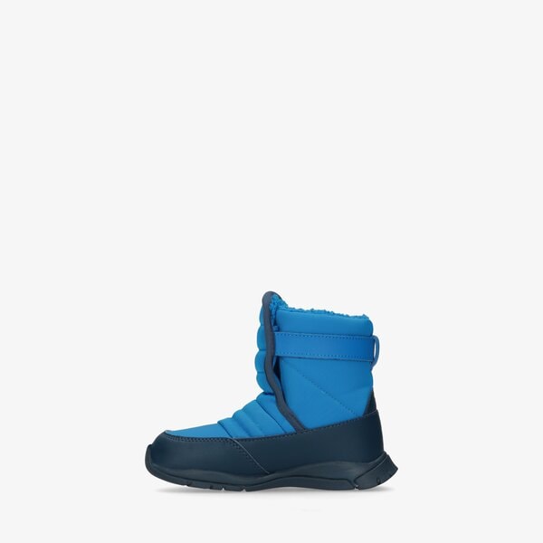 Детски зимни обувки PUMA NIEVE BOOT WTR AC INF 38074601 цвят син