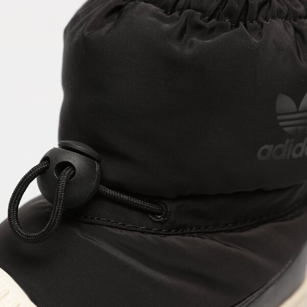 Детски зимни обувки ADIDAS SUPERSTAR 360 BOOT I id9465 цвят черен