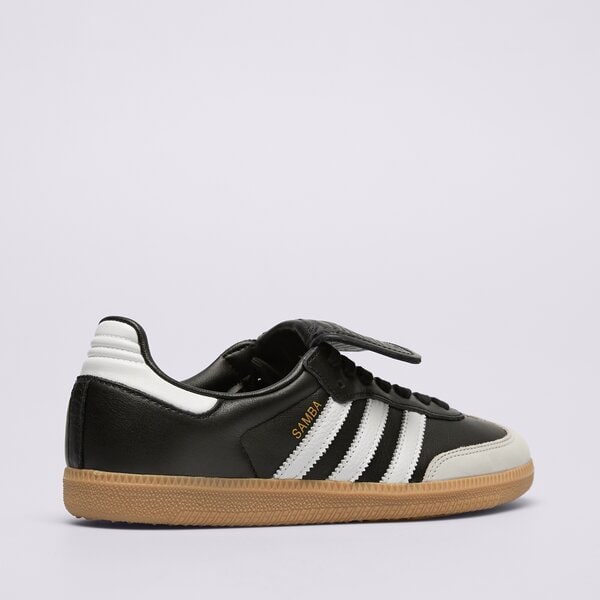 Дамски маратонки ADIDAS SAMBA LT W ig2010 цвят черен