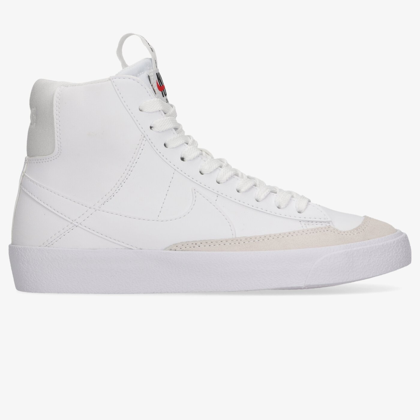 Детски маратонки NIKE BLAZER MID '77 SE D dh8640-102 цвят бял