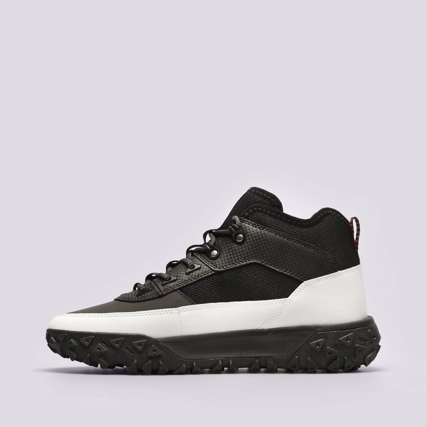 Мъжки зимни обувки TIMBERLAND GS MOTION 6 LTHR SUPER OX tb0a615c0151 цвят черен