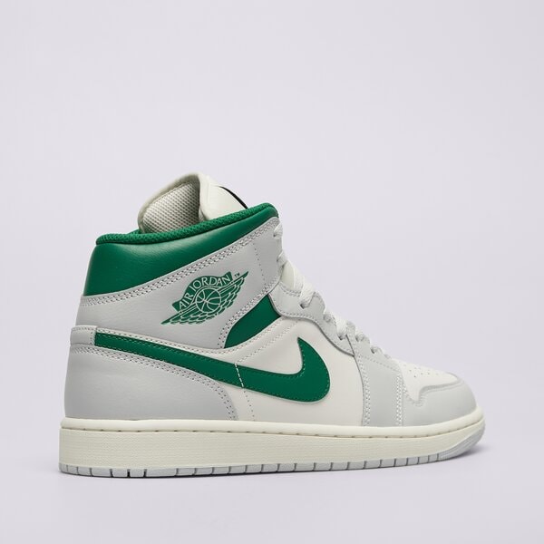 Мъжки маратонки AIR JORDAN 1 MID  dq8426-142 цвят сив