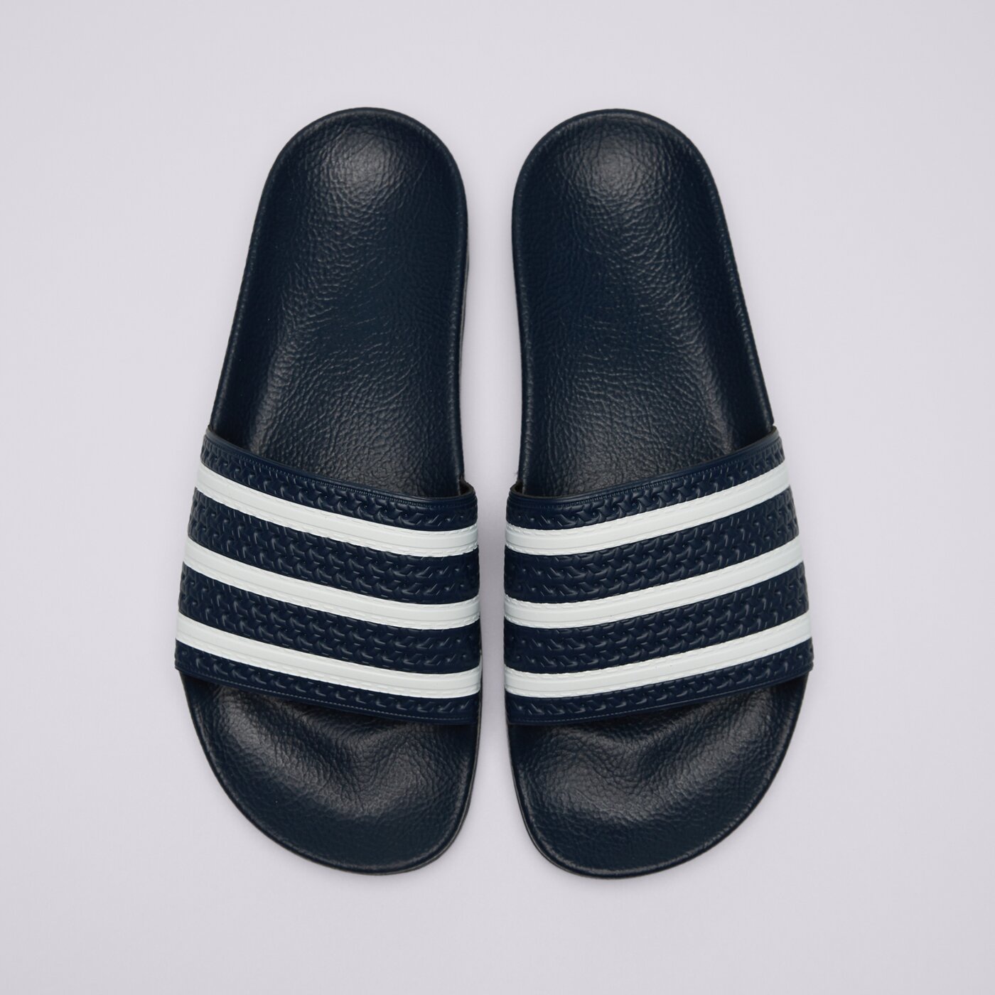 Мъжки чехли и сандали ADIDAS ADILETTE 288022 цвят тъмносин