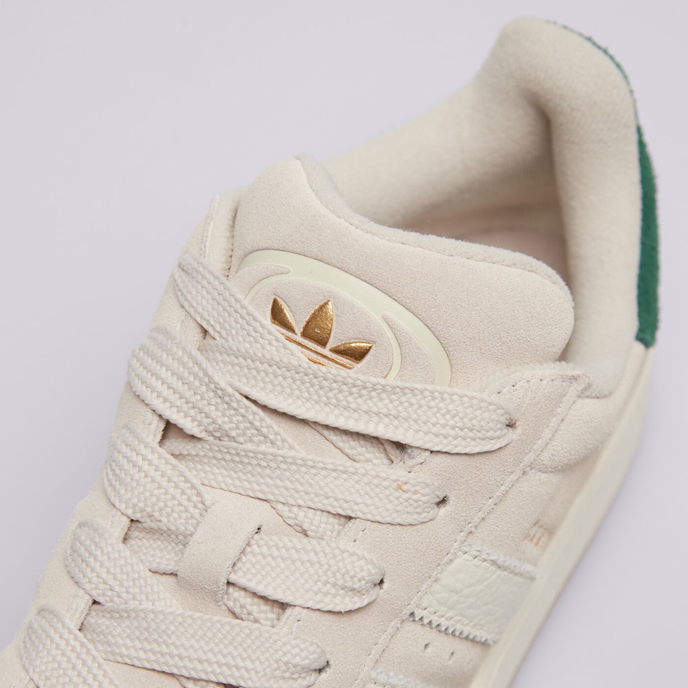 Мъжки маратонки ADIDAS CAMPUS 00S  js3786 цвят бял