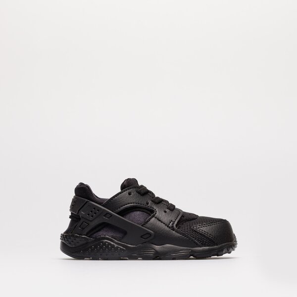 Детски маратонки NIKE AIR HUARACHE  704950-016 цвят черен