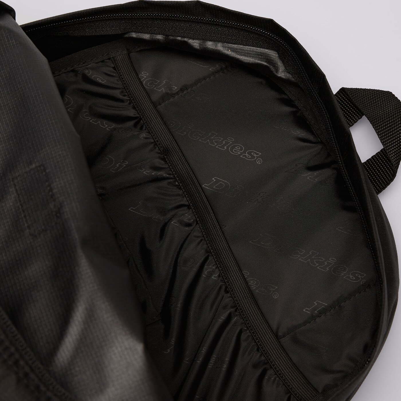 Детска раница DICKIES РАНИЦА CHICKALOON dk0a4xiqblk1 цвят черен