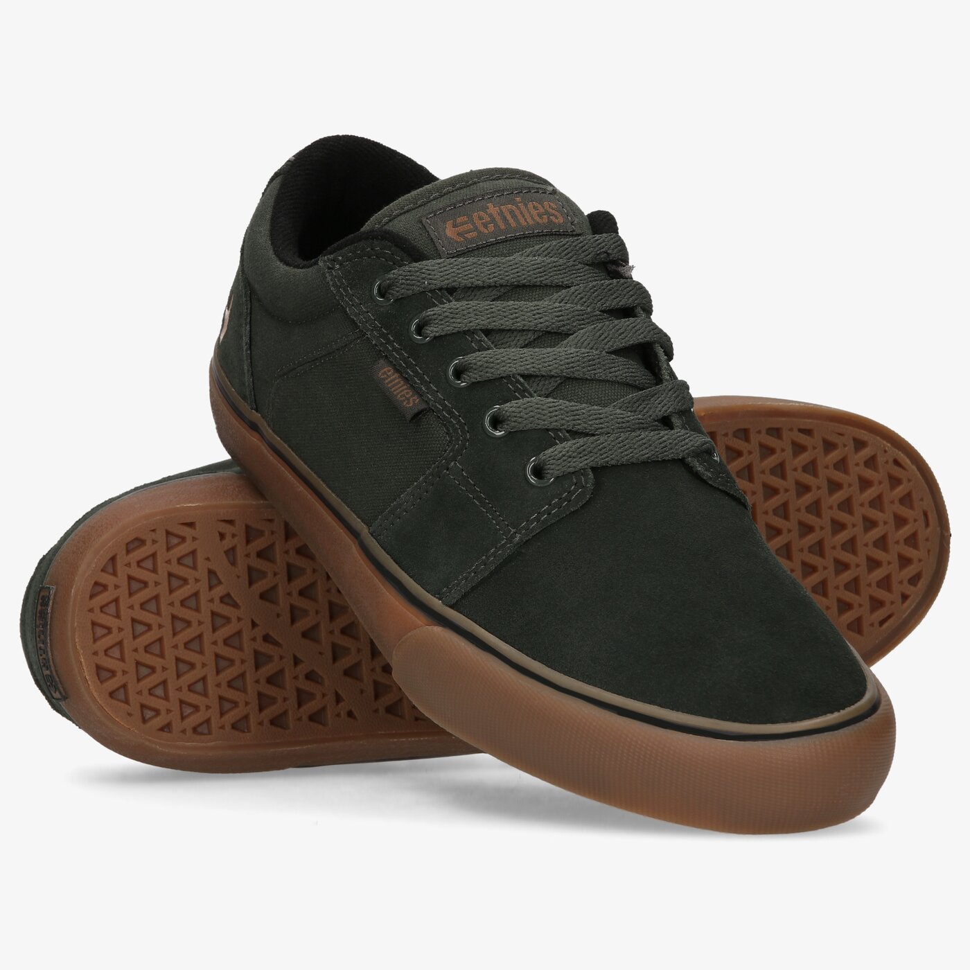 Мъжки маратонки ETNIES BARGE LS 4101000351327 цвят зелен