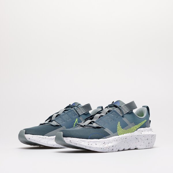Мъжки маратонки NIKE CRATER IMPACT SE dj6308-002 цвят зелен